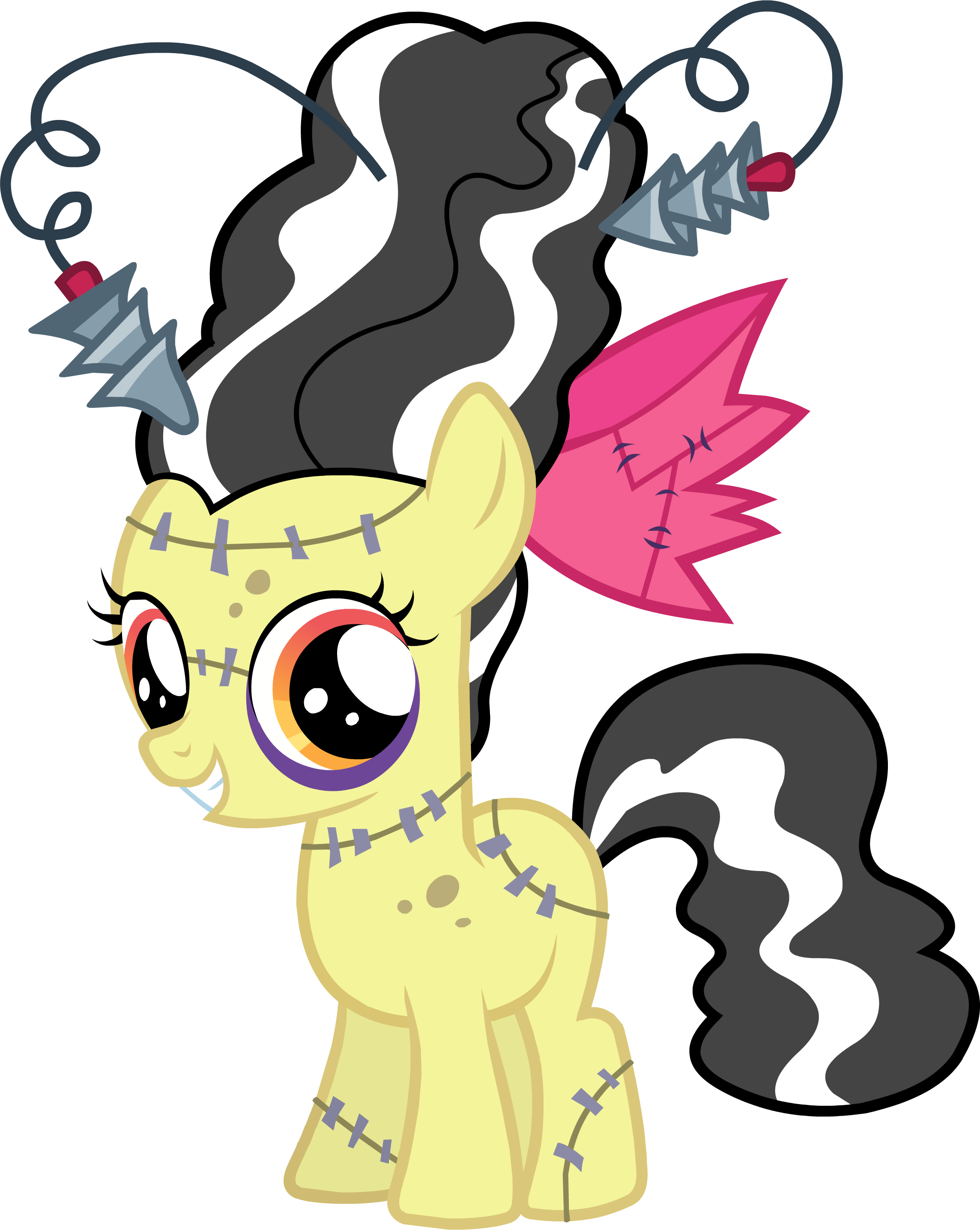 946001 Apple Bloom, Bride Of - Little Pony Friendship Is Magic - Free Transparent PNG Clipart Images Download. - Apple Transparent PNG Free Download