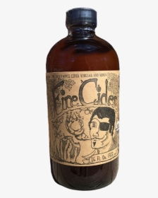 Fire Cider Vinegar, HD Png Download - Apple Transparent PNG Free Download