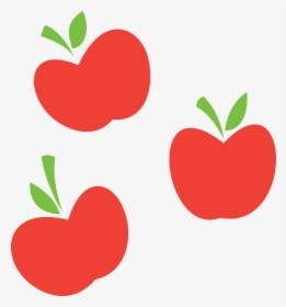 Mlp Apple Jack Cutie Mark, HD Png Download - Apple Transparent PNG Free Download