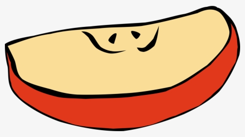 Fast Food, Snack, Apple Slice - Apple Slice Clipart Png, Transparent - Apple Transparent PNG Free Download