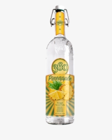360 Double Chocolate Vodka, HD Png Download - Apple Transparent PNG Free Download
