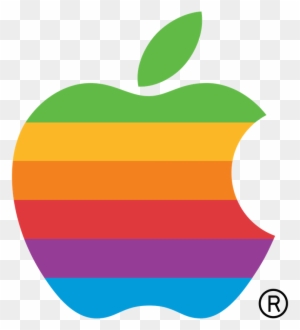 Go Inside Out With The Apple Desktops Old And New - Original Apple Logo Png - Free Transparent PNG Clipart Images Download. - Apple Transparent PNG Free Download