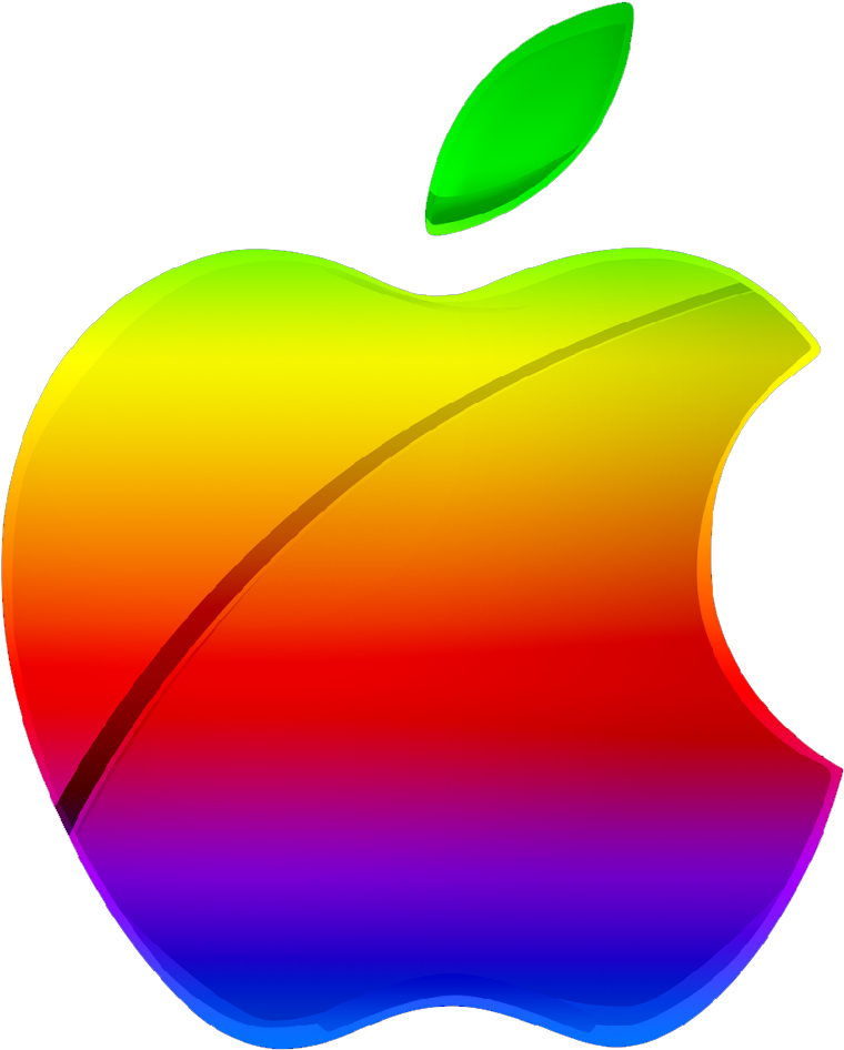 Download Apple Tech Company Logo Png Transparent Images - Apple Logo In Png - Free Transparent PNG Clipart Images Download. - Apple Transparent PNG Free Download