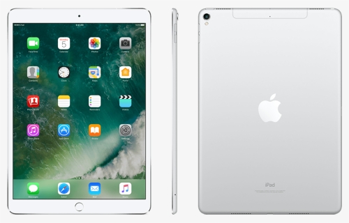 Apple 10 5 Ipad Pro 2017, HD Png Download - Apple Transparent PNG Free Download