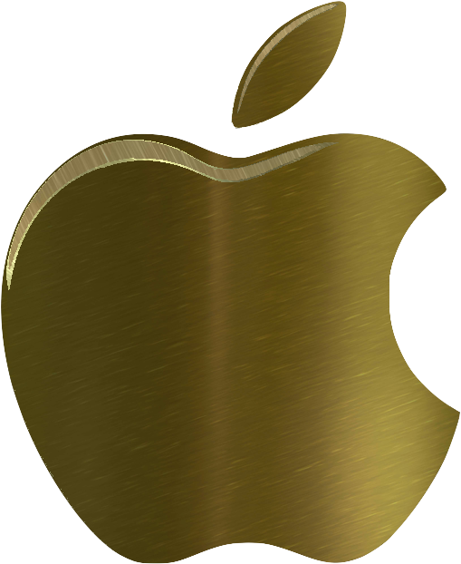 Golden Apple Png - Golden Apple Logo Png Transparent PNG - 640x640 - Free Download on - Apple Transparent PNG Free Download
