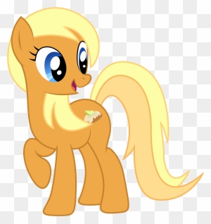 Apple Cobbler Vector By Kooner-cz - Mlp Apple Cobbler - Free Transparent PNG Clipart Images Download. - Apple Transparent PNG Free Download