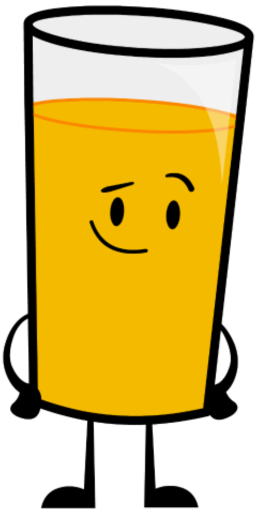 Apple Juice Carton Download - Orange Juice Inanimate Insanity - Free Transparent PNG Clipart Images Download. - Apple Transparent PNG Free Download