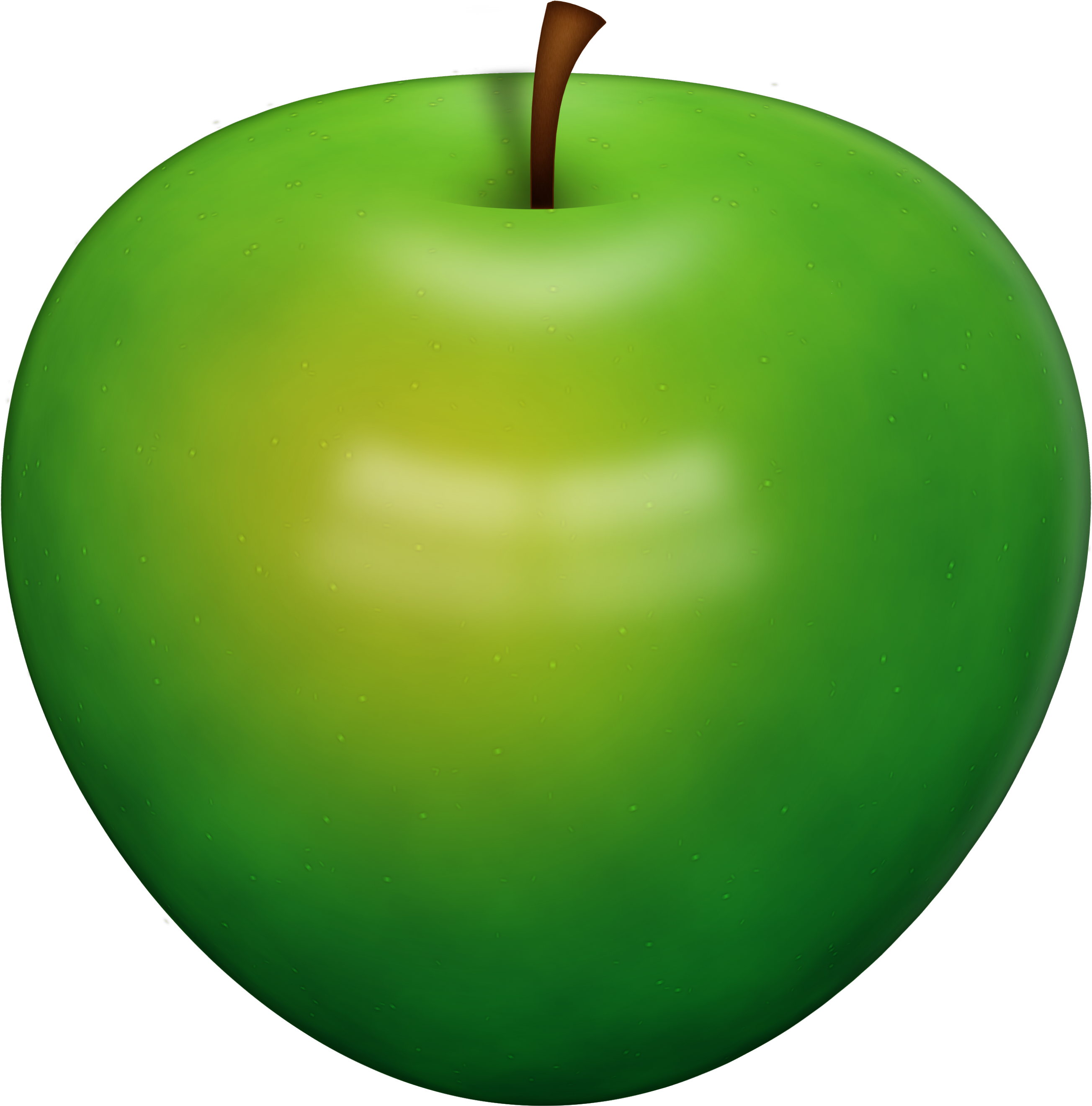Green Apple Png - Green Apple Clipart Png - Free Transparent PNG Clipart Images Download. - Apple Transparent PNG Free Download