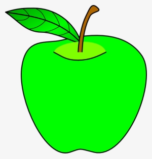 Green Apple Clip Art - Green Apple Clipart Transparent PNG - 570x599 - Free Download on - Apple Transparent PNG Free Download