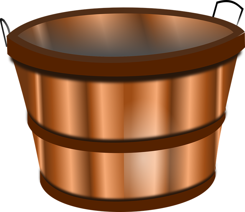 Wood Barrel Cliparts 4, Buy Clip Art - Apple Basket Clipart - Free Transparent PNG Clipart Images Download. - Apple Transparent PNG Free Download