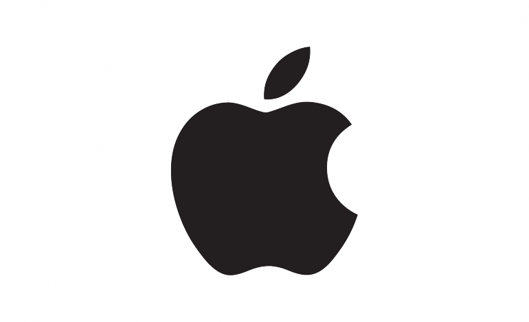 Apple Encouraging Music Labels To Abandon Spotify's - Apple Logo Black And White - Free Transparent PNG Clipart Images Download. - Apple Transparent PNG Free Download