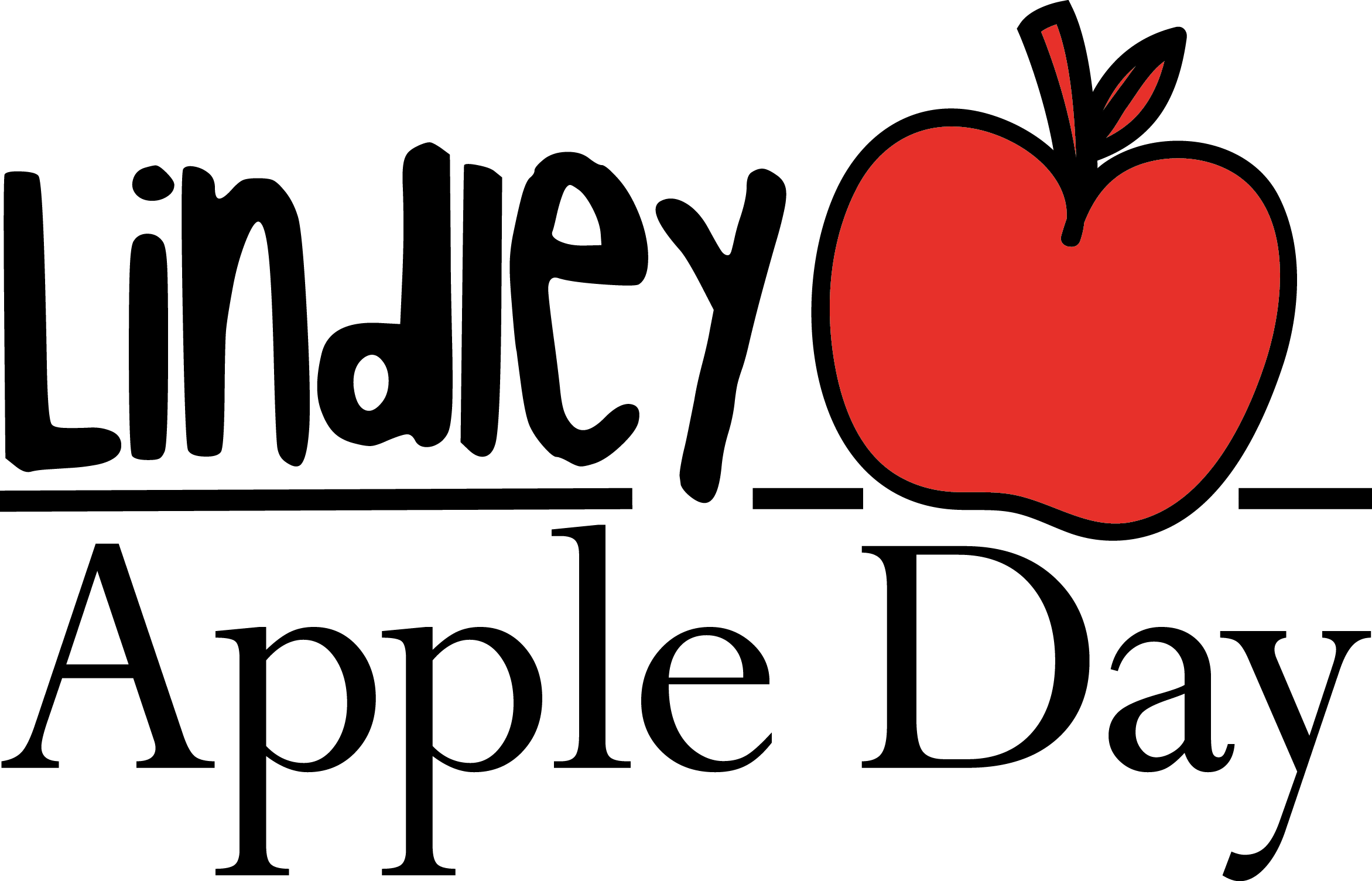 Clipart Apple Day Lindley Lindleyappleday Twitter - Aesop Online - Free Transparent PNG Clipart Images Download. - Apple Transparent PNG Free Download