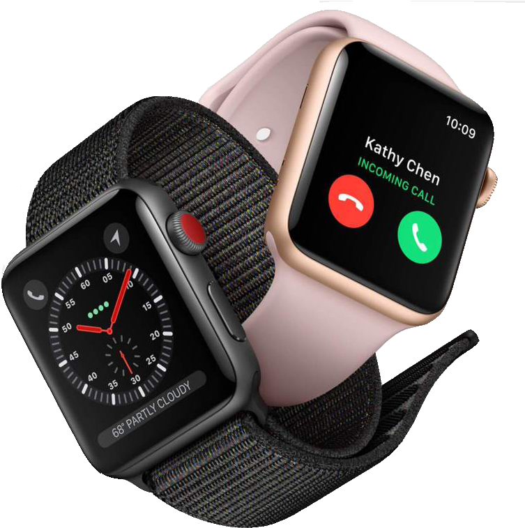 Apple Watch Repair In Mahalaxmi - Apple Watch Series 3 Transparent PNG - 800x800 - Free Download on - Apple Transparent PNG Free Download