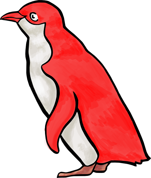 Bitten Green Apple Clipart Download - Red Penguin Clip Art - Free Transparent PNG Clipart Images Download. - Apple Transparent PNG Free Download
