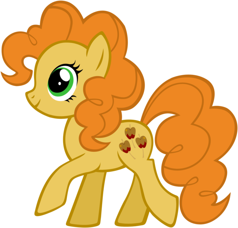 Caramel Apple Bb Wave 7 Vexel By Durpy - My Little Pony Png - Free Transparent PNG Clipart Images Download. - Apple Transparent PNG Free Download