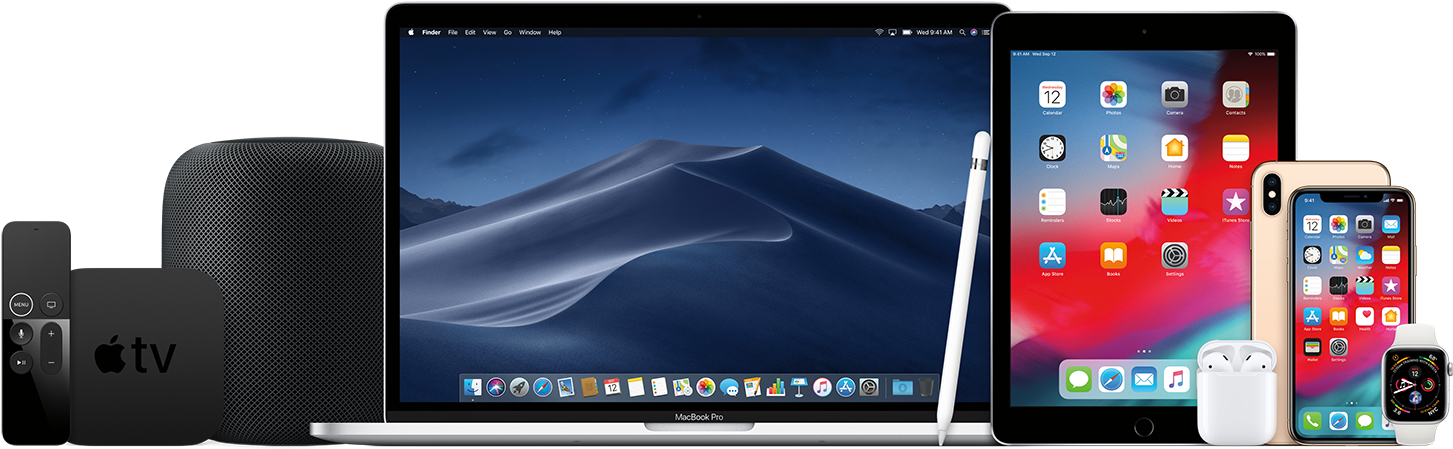 A Taste Of What's To Come - Apple Product Family Transparent PNG - 1600x563 - Free Download on - Apple Transparent PNG Free Download