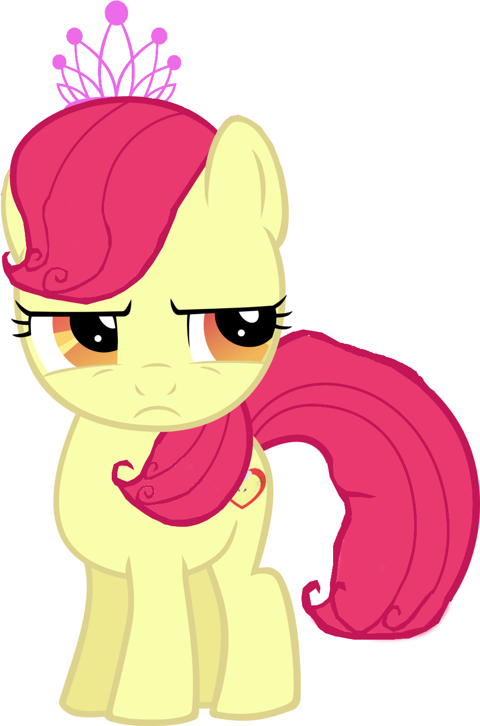 Au Apple Bloom By Sunsetshimmer333 Au Apple Bloom By - Mlp Au Sweetie Belle - Free Transparent PNG Clipart Images Download. - Apple Transparent PNG Free Download