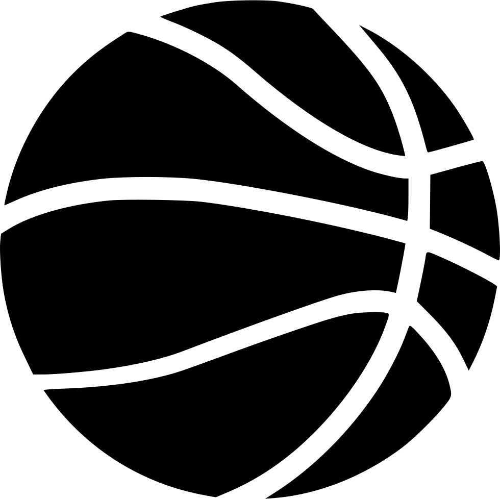 Basketball Svg File - Free Basketball Image Svg, HD Png Download - Basketball Transparent PNG Free Download
