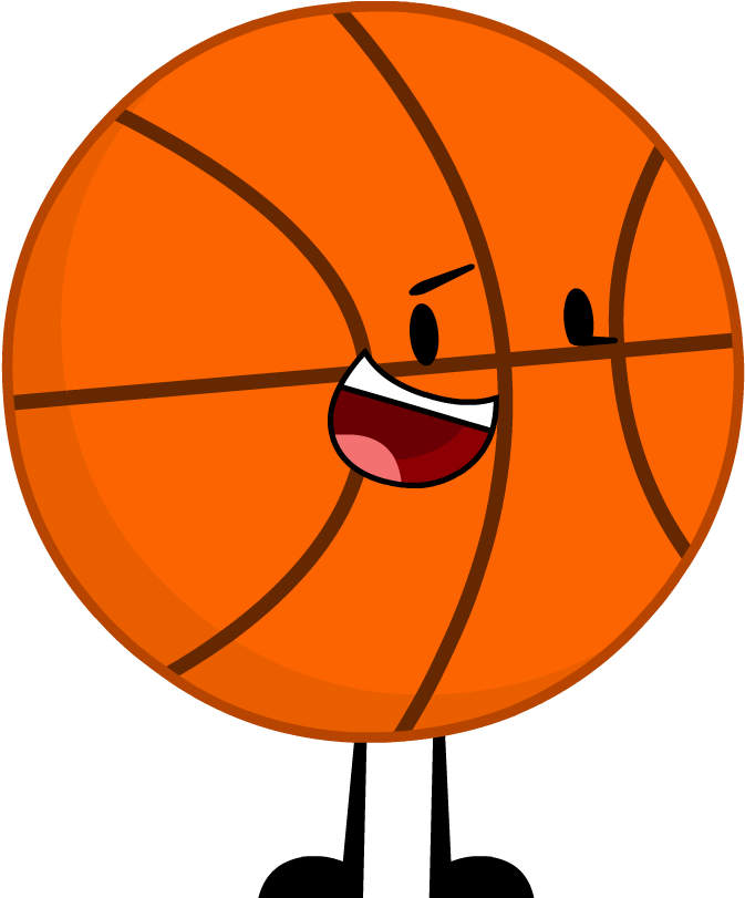 Basketball - Battle For Dream Island Basketball - Free Transparent PNG Clipart Images Download. - Basketball Transparent PNG Free Download