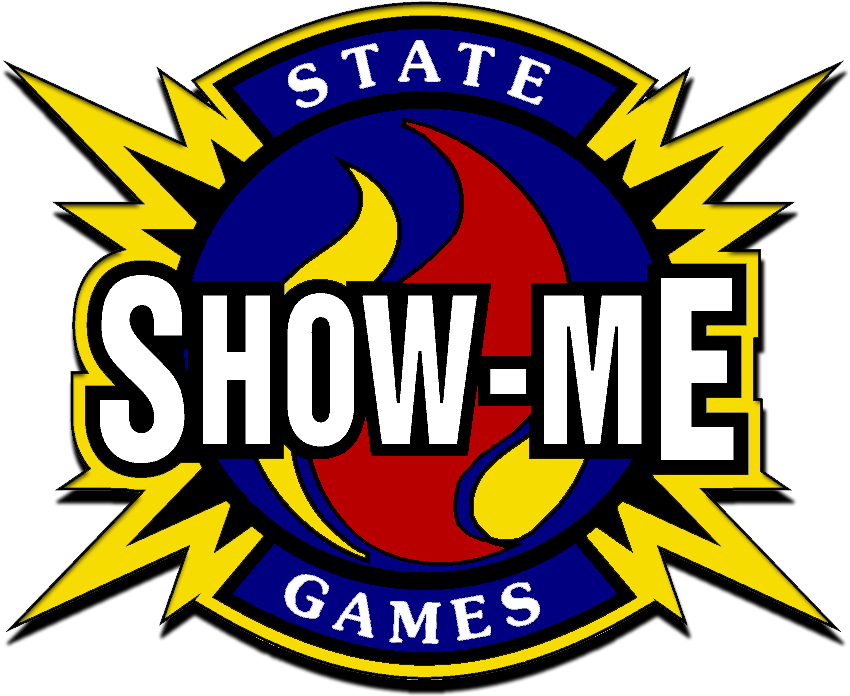 Show-me State Games Mpix Hoopin' It Up Basketball - Show Me State Games Logo - Free Transparent PNG Clipart Images Download. - Basketball Transparent PNG Free Download
