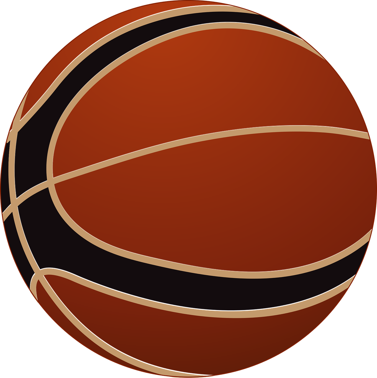Basketball-1731918 - Basketball Ball Transparent Background - Free Transparent PNG Clipart Images Download. - Basketball Transparent PNG Free Download