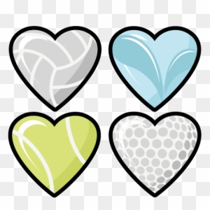 Basketball Heart Clipart - Sport Heart Png - Free Transparent PNG Clipart Images Download. - Basketball Transparent PNG Free Download