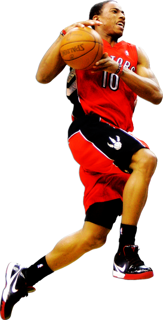 Demar Derozen Photo Demarderozen - Dribble Basketball Transparent PNG - 521x1024 - Free Download on - Basketball Transparent PNG Free Download