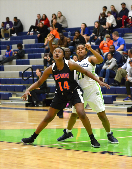 West Orange, Windermere Girls Basketball Square Off - Dribble Basketball - Free Transparent PNG Clipart Images Download. - Basketball Transparent PNG Free Download