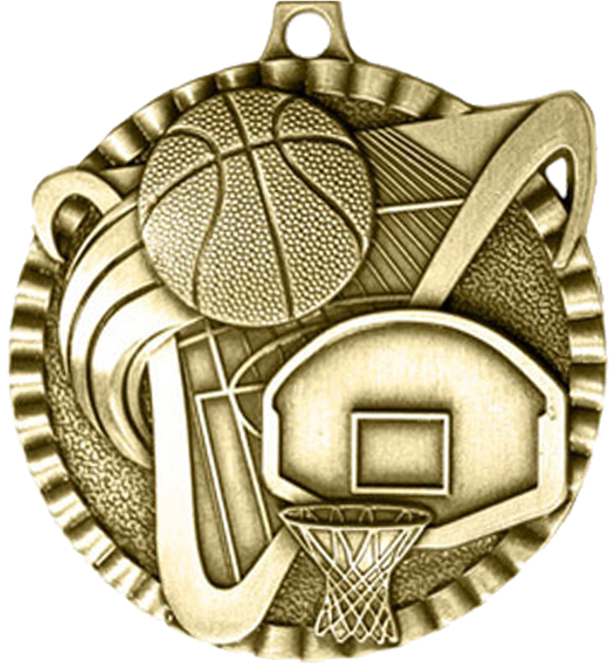 Trophies & Awards - Gold Medal For Basketball Transparent PNG - 902x984 - Free Download on - Basketball Transparent PNG Free Download