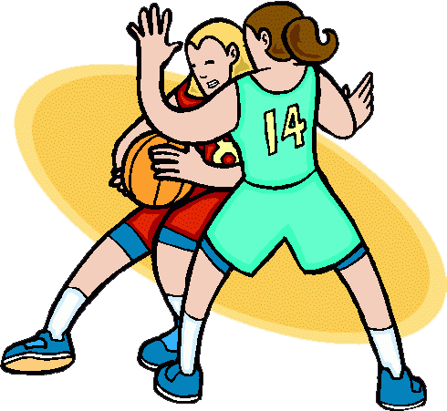 Women&basketball - Playing Girls Basketball Clip Art - Free Transparent PNG Clipart Images Download. - Basketball Transparent PNG Free Download
