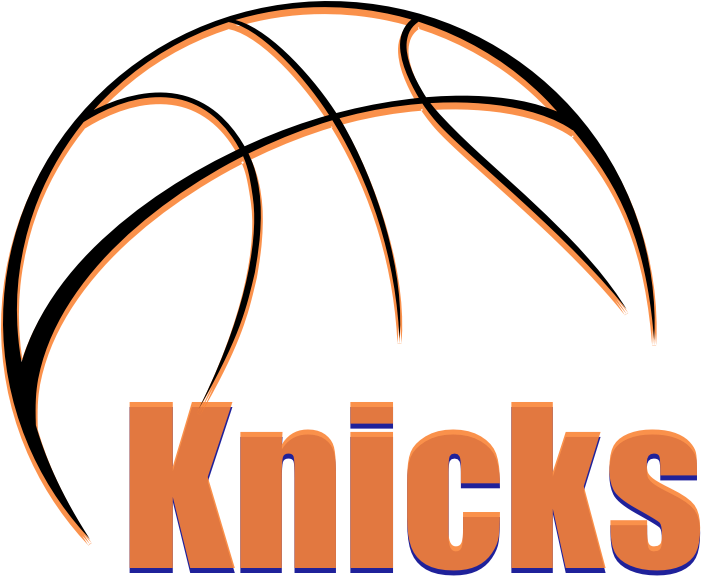 Basketball Tickets For The New York Knicks And The - Basketball Clipart Black And White - Free Transparent PNG Clipart Images Download. - Basketball Transparent PNG Free Download