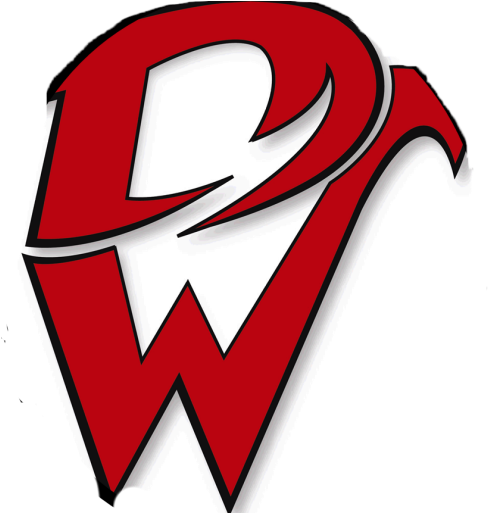 Girls' Tennis - Davenport West High Falcons Basketball - Free Transparent PNG Clipart Images Download. - Basketball Transparent PNG Free Download