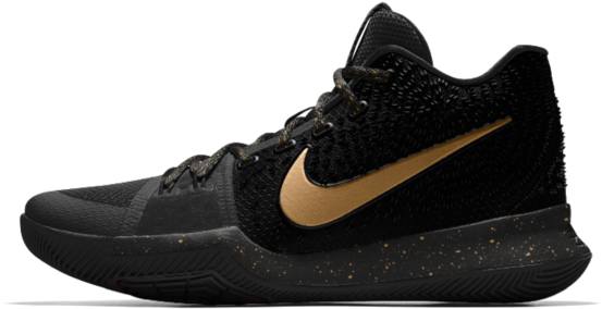 Kyrie 3 Id Men's Basketball Shoe For Basketball Tryouts - Nike Air Zoom Terra Kiger 4 Transparent PNG - 640x640 - Free Download on - Basketball Transparent PNG Free Download