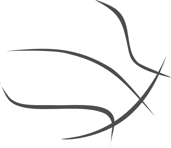 Basketball Transparent Outline Clip Art At Clker - Basketball Clipart Black And White - Free Transparent PNG Clipart Images Download. - Basketball Transparent PNG Free Download