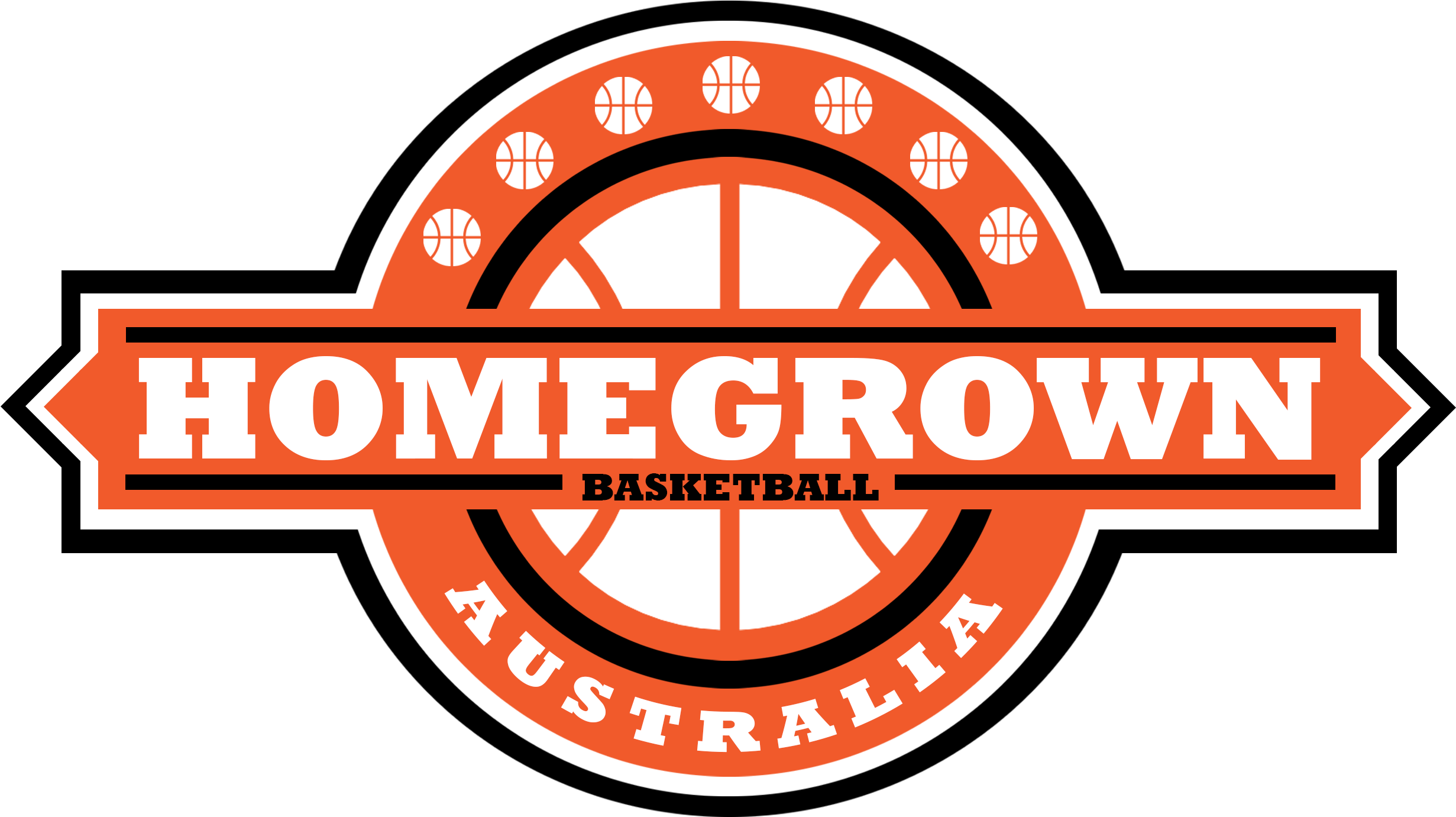 Homegrown Basketball Australia - Basketball - Free Transparent PNG Clipart Images Download. - Basketball Transparent PNG Free Download