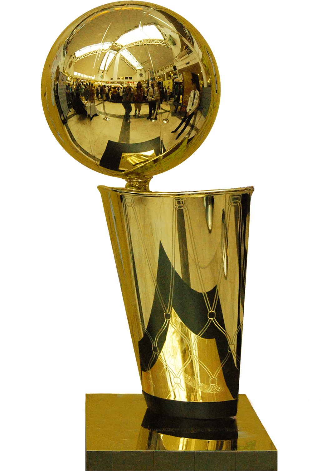 Basketball With Crown Drawing Download - Larry O Brien Trophy Png - Free Transparent PNG Clipart Images Download. - Basketball Transparent PNG Free Download