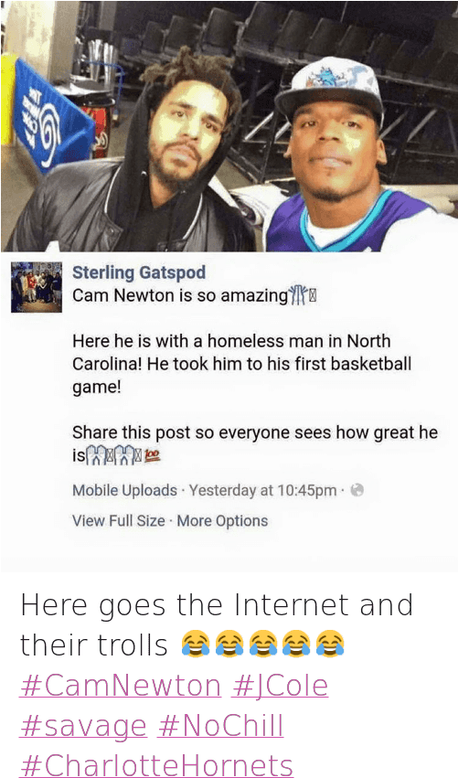 Basketball, Cam Newton, And Carolina Panthers - Cam Newton And J Cole Transparent PNG - 500x866 - Free Download on - Basketball Transparent PNG Free Download