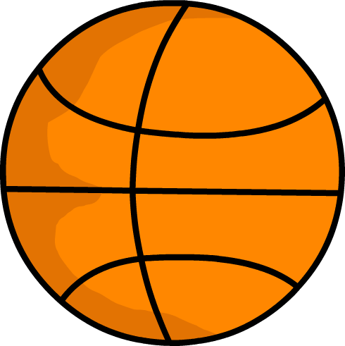 Body Clipart Basketball - Object Universe Basketball - Free Transparent PNG Clipart Images Download. - Basketball Transparent PNG Free Download