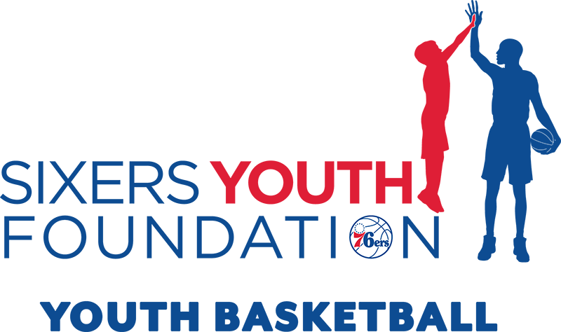 Throughout Philadelphia And Camden, The Sixers Youth - Sixers Youth Foundation Transparent PNG - 800x474 - Free Download on - Basketball Transparent PNG Free Download