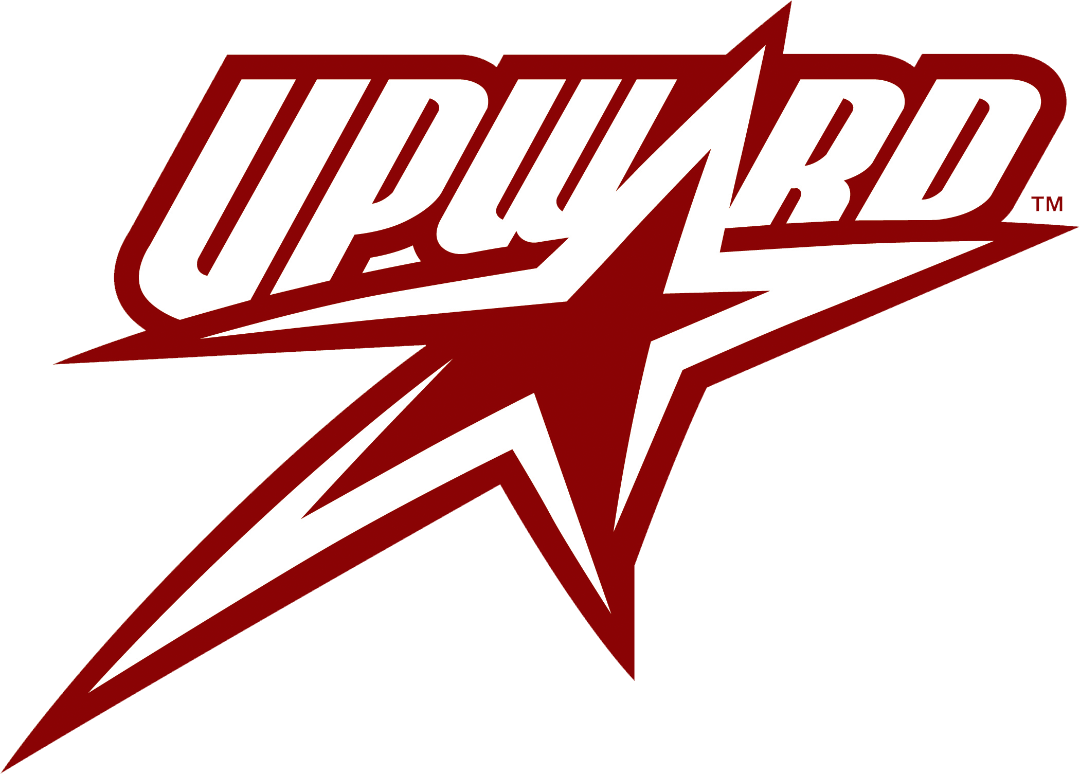05 06 Upward Logo Brgdy Cmyk Hi - Upward Basketball - Free Transparent PNG Clipart Images Download. - Basketball Transparent PNG Free Download