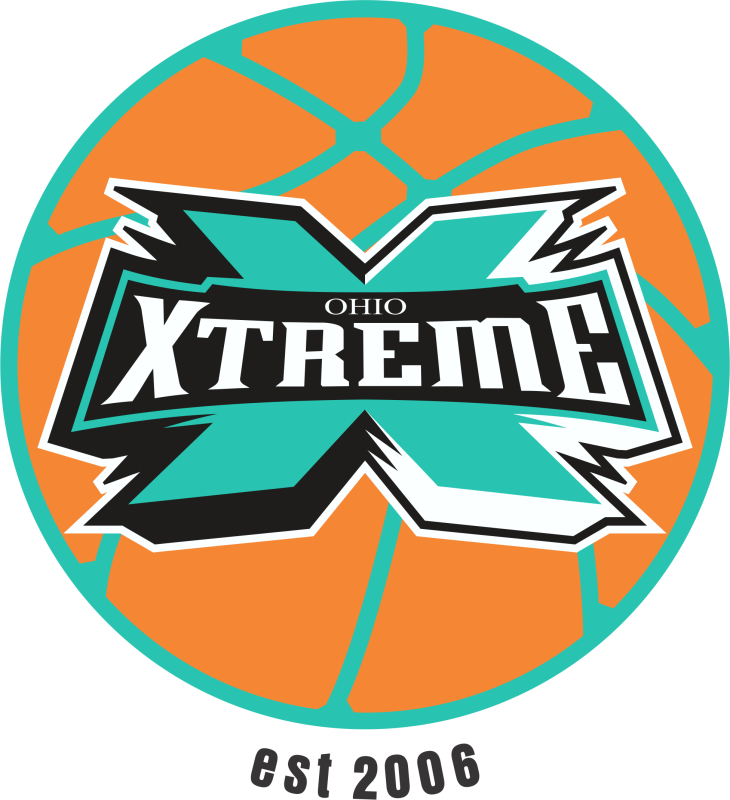 Ne Ohio's Premier Basketball Club - Xtreme Basketball - Free Transparent PNG Clipart Images Download. - Basketball Transparent PNG Free Download