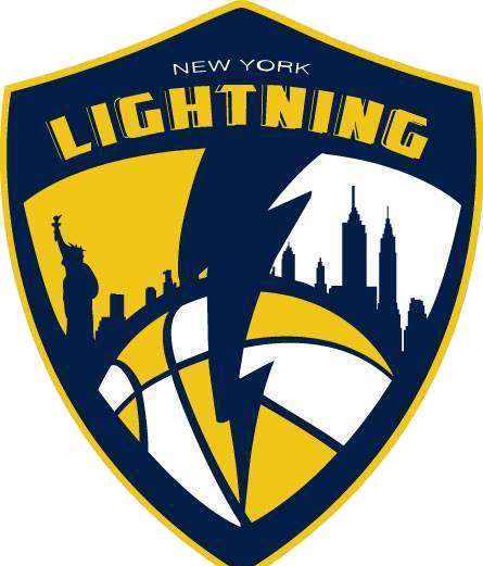 Elite Basketball League - New York Lightning Basketball - Free Transparent PNG Clipart Images Download. - Basketball Transparent PNG Free Download