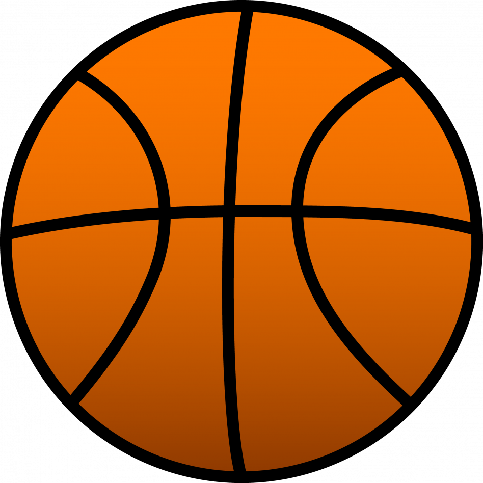 Printable Basketball Court Clipar Clip Art Library - Basketball Clipart - Free Transparent PNG Clipart Images Download. - Basketball Transparent PNG Free Download