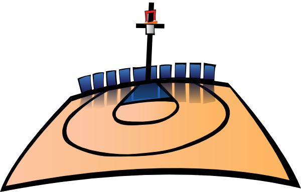 Basketball Court Clipart - Basketball Court Clip Art - Free Transparent PNG Clipart Images Download. - Basketball Transparent PNG Free Download