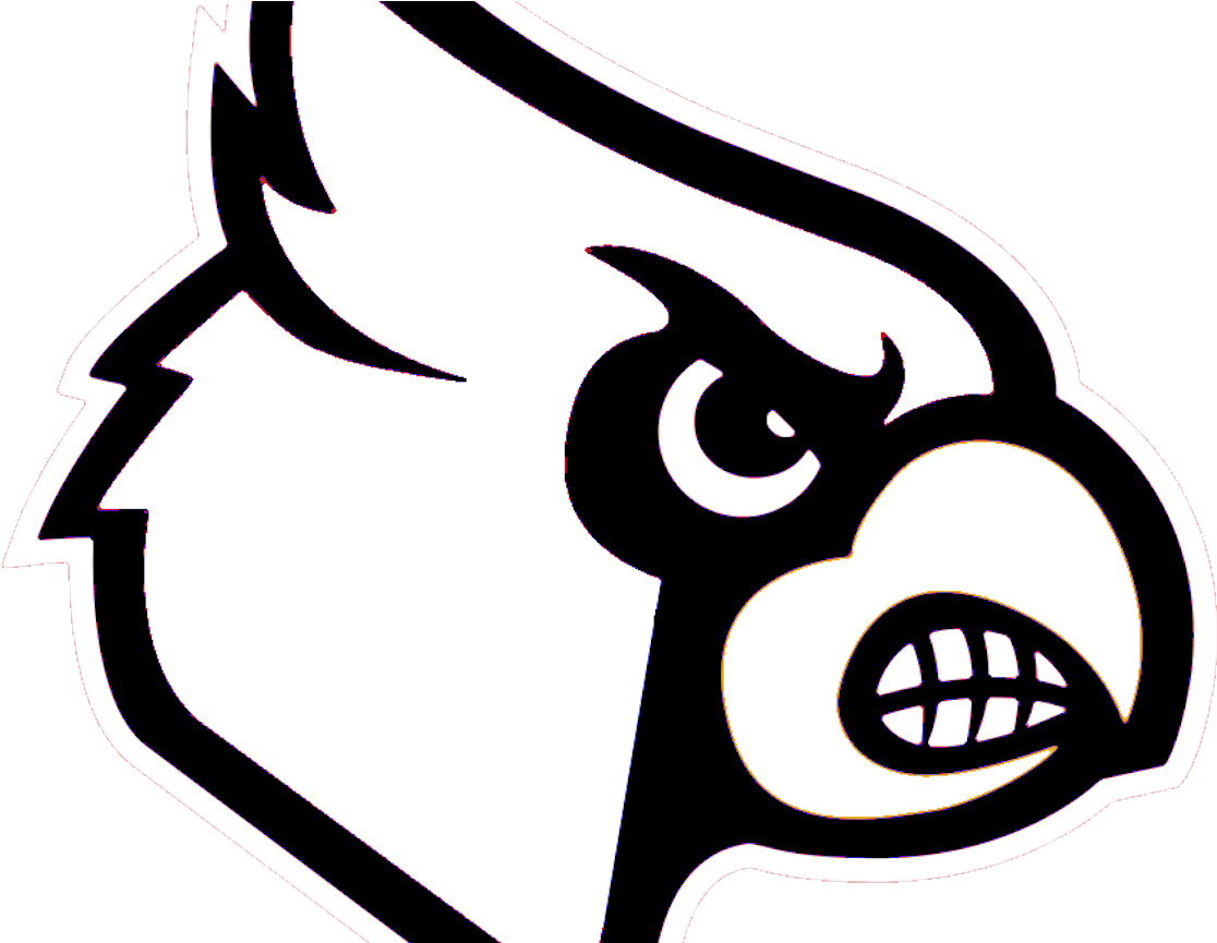 Az Cardinals Coloring Pages Arizona Football St Louis - University Of Louisville Basketball Logo - Free Transparent PNG Clipart Images Download. - Basketball Transparent PNG Free Download
