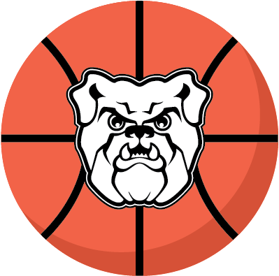 Dawg Pound, Butler Basketball - Butler Bulldogs - Free Transparent PNG Clipart Images Download. - Basketball Transparent PNG Free Download