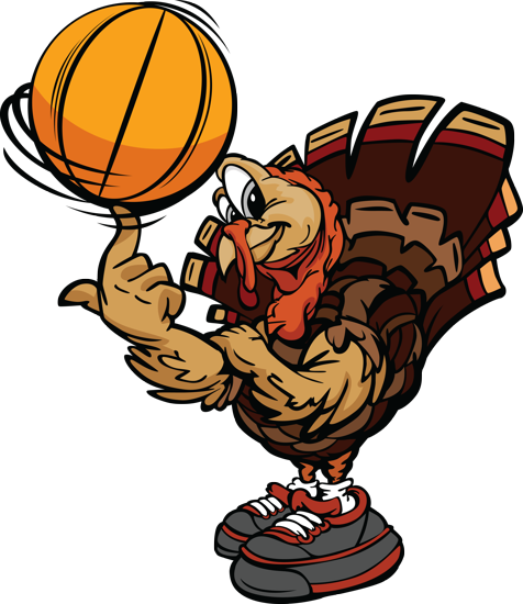 Nov, Jba Thanksgiving Classic Juanita/kirkland Hosted - Thanksgiving Basketball - Free Transparent PNG Clipart Images Download. - Basketball Transparent PNG Free Download