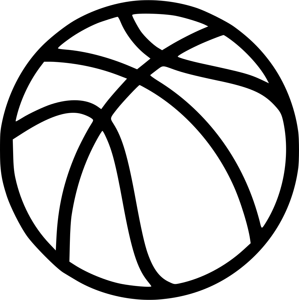 Gym Ball Clipart Ball Game - Basketball Svg File Free - Free Transparent PNG Clipart Images Download. - Basketball Transparent PNG Free Download