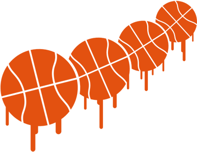 Melting Basketball Dg0038bbal - Melting Basketball Dg0038bbal - Free Transparent PNG Clipart Images Download. - Basketball Transparent PNG Free Download