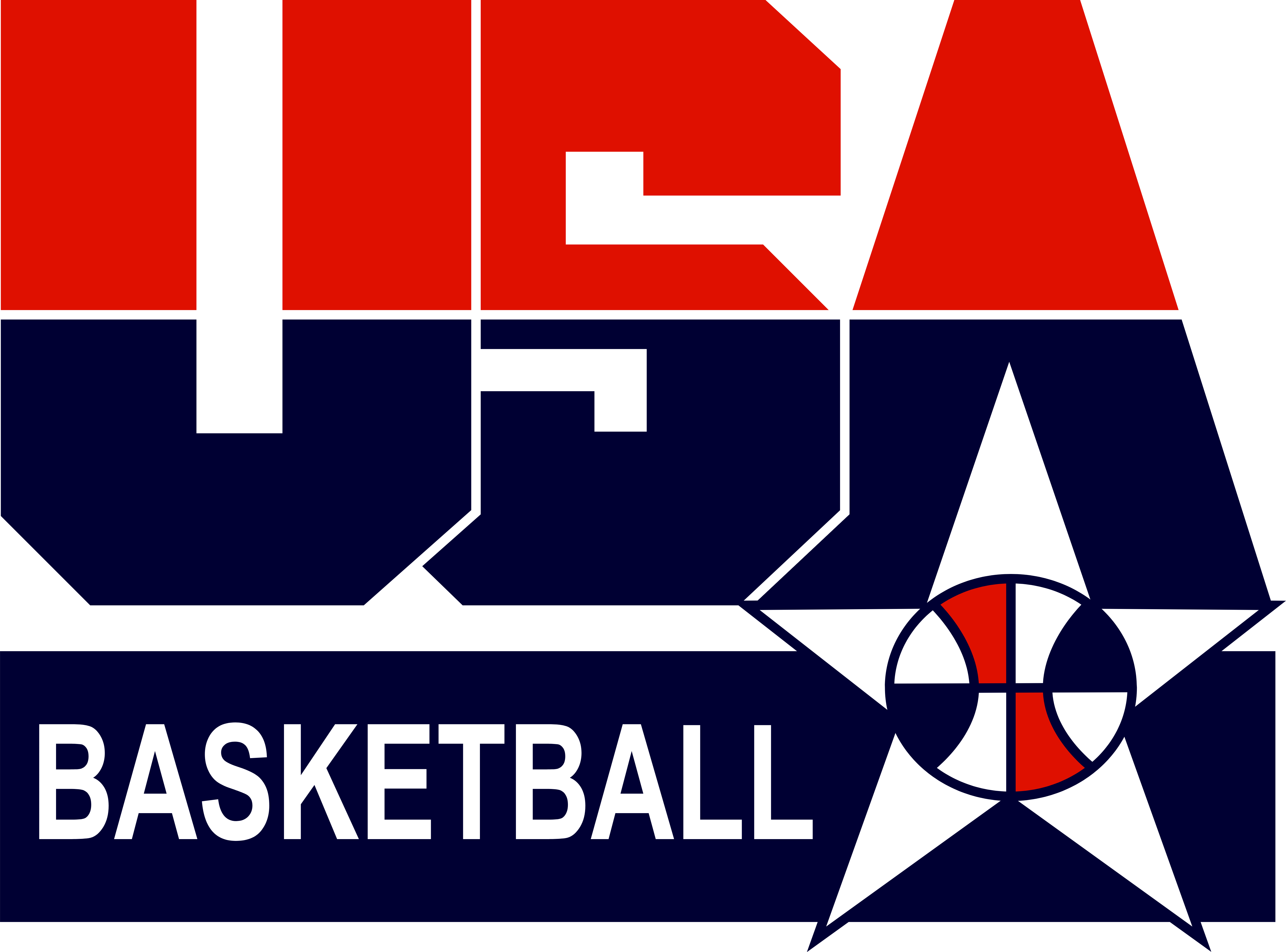 Usa Basketball Logo Png Transparent - Dream Team Usa Basketball Logo Transparent PNG - 2400x1777 - Free Download on - Basketball Transparent PNG Free Download